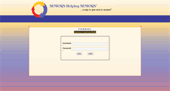 Desktop Screenshot of format.seniorshelpingseniors.com
